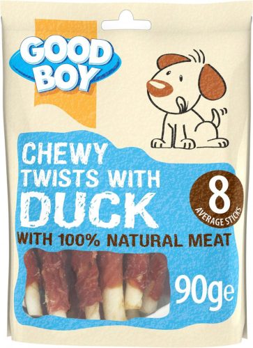 Good Boy Pawsley Duck Twist 90g