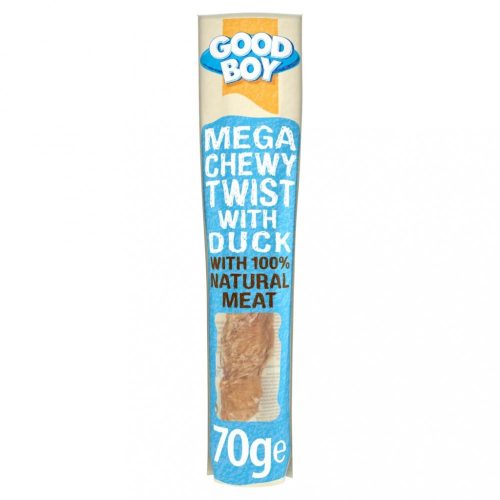 Good Boy Pawsley Mega Duck Twister 70g