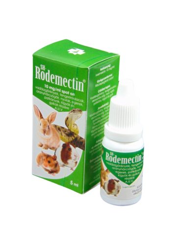 Sh-Rodemectin Spot On 5ml