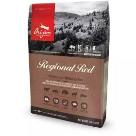 Orijen 6 Regional Red Cat 5,4kg