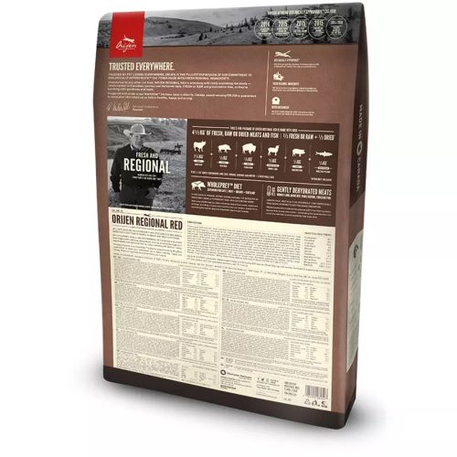 Orijen 6 Regional Red Cat 5,4kg