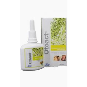 Otoact fültisztító oldat 100ml