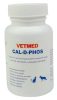 CAL-D-PHOS Fog- és csonterősítő vitamintabletta kutyáknak és macskáknak 75db