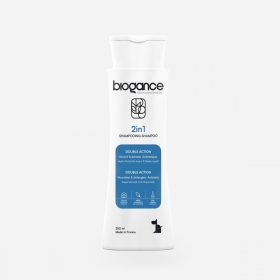 Biogance 2in1 sampon és balzsam 250ml