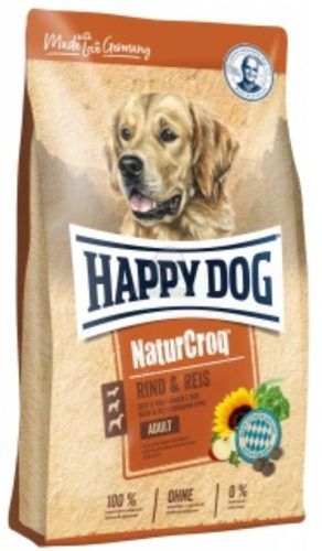 Happy Dog Natur-Croq Marha 15kg