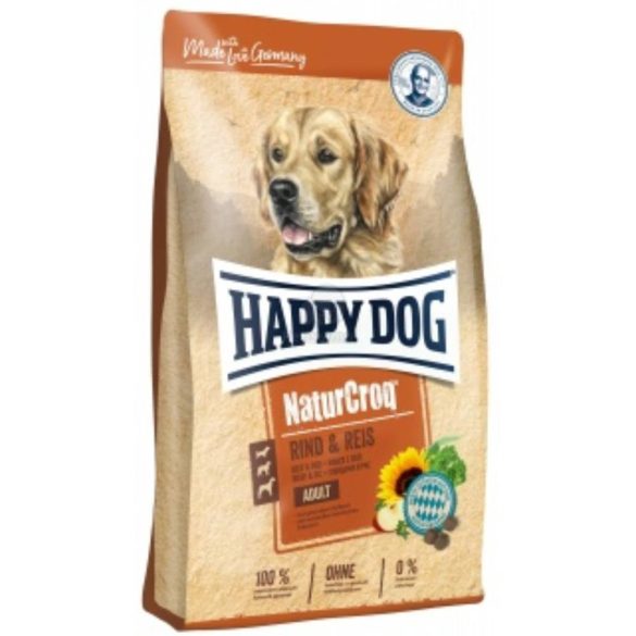 Happy Dog Natur-Croq Marha 15kg