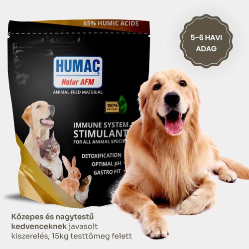 Humac natur AFM 2,5kg