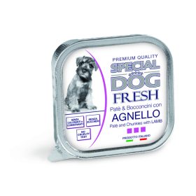 Special Dog FRESH 150g alutálcás kutyaeledel Bárányos