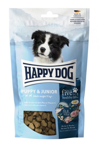 Happy Dog Soft Snack F+V 100g Puppy&Junior