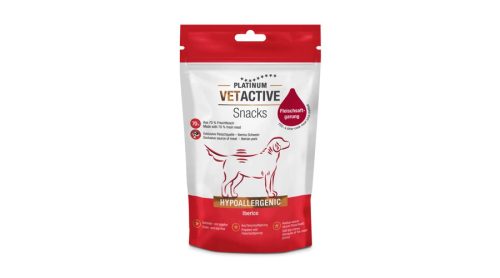 Platinum Vetactive Snack Hypoallergenic Ibériai Sertés 200g