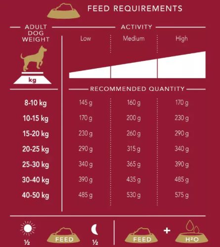 Delcon Regular Lamb 12kg - kutyatáp felnőtt kutyáknak bárány ízben