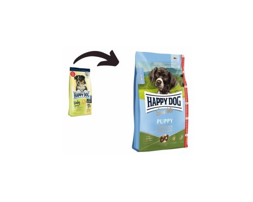 Happy Dog Profi Supreme Puppy Lamb&Rice 18kg