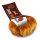 Chewllagen Donut 8,5cm marha jutalomfalat 1db 
