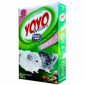 Yoyo 1000ml csincsilla