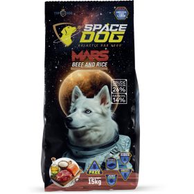 Space Dog 15kg Mars Marha Rizs