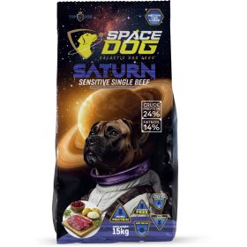 Space Dog 15kg Saturn Single Marha