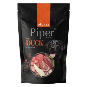   Piper 500g Kacsa és Körte 65% hústartalom Kutya alutasakos
