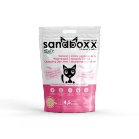   Sandboxx ECO ultra premium növényi alapú macskaalom Kókuszos 3,65 kg