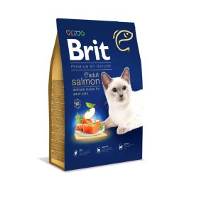 Brit Prémium Cat Adult Salmon 8kg