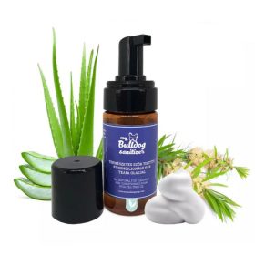 My Bulldog szőrtísztító hab teafa olajjal 100ml