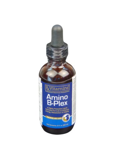 RX Amino B-plex 60ml