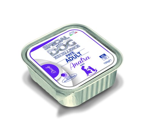 Special Dog Excellence 150g Pate Adult Kacsa