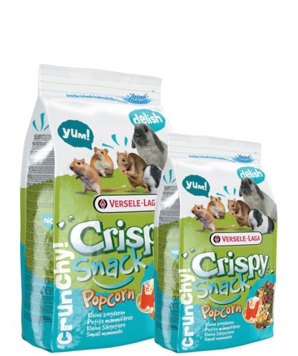 Versele-Laga Crispy Snack Popcorn 650g