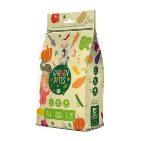 Garden Bites Veggie Friends 270g (6cm/18db)