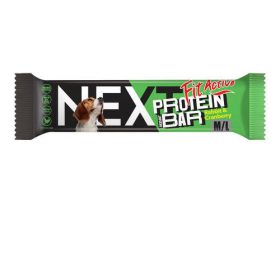   FitActiveNEXT Protein dessert Bar 55g Nyúl és vörösáfonya jutalomfalat