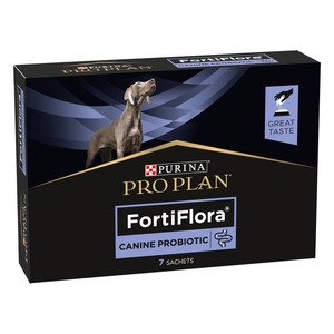 PRO PLAN Fortiflora Canine Probiotic 7x1g - probiotikum kutyáknak