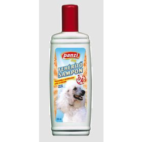 Panzi FitActive Sampon kutya - fehérítő 200ml