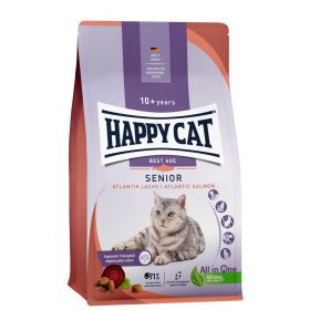 Happy Cat Adult Senior Lazac 4kg