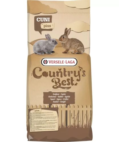 Versele-Laga Cuni Fit Plus Nyúltáp 20kg - kokcidiosztatikumMAL