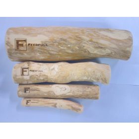 FEEDFULL Prémium Kávéfa Rágóbot "S"