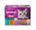 Whiskas DUO Surf&Turf Aszpikos Alutasakos macskaeledel 12x85g 