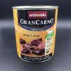 GranCarno 800g Junior Pulyka
