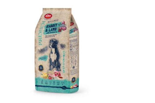 alicePROFESSIONAL 17kg Adult Balance Rabbit&Lamb&Cranberry száraztáp