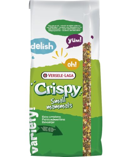 Versele-Laga Crispy Snack Fibres 15kg