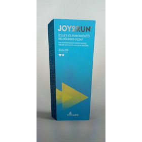 Joy2Run ízület- és porcerősítő szirup 300ml