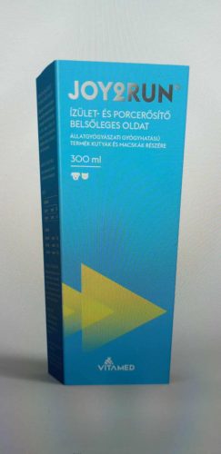 Joy2Run ízület- és porcerősítő szirup 300ml