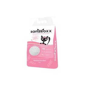 Sandboxx ultra prémium macskaalom - púder illatú 5l