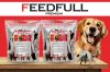 FEEDFULL Szárított SZŐRÖS nyúlfül 300g