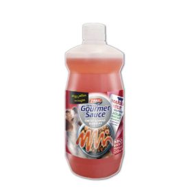 Panzi Gourmet 500ml öntet/szósz BBQ Marhasült
