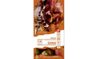 FEEDFULL Dini Dog Töpis 14kg