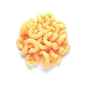 Tészta Szarvacska 15kg