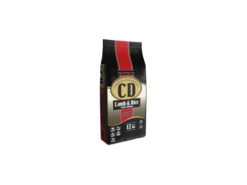 CD Bárány és Rizs Small & Médium 12kg
