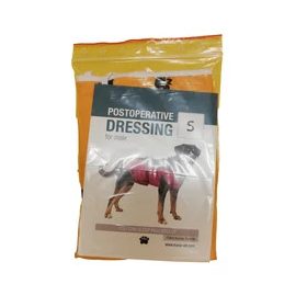  Műtét utáni ruha Kuna Kan S 28cm