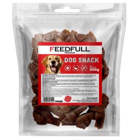   Feedfull Prémium Puha Kacsacsomó kutya jutalomfalat 500g (FP029)