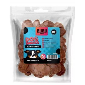 BubuPets Puha Bárányhús Lap 500g