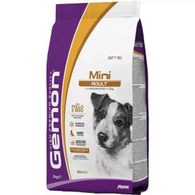  Gemon Dog Mini Adult 3kg csirke rizs